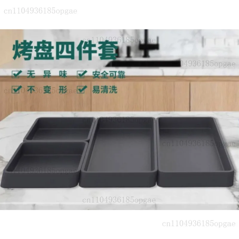 Meal Prep Easy - Y92A-Sheet Pan Dividers For Easy Cooking