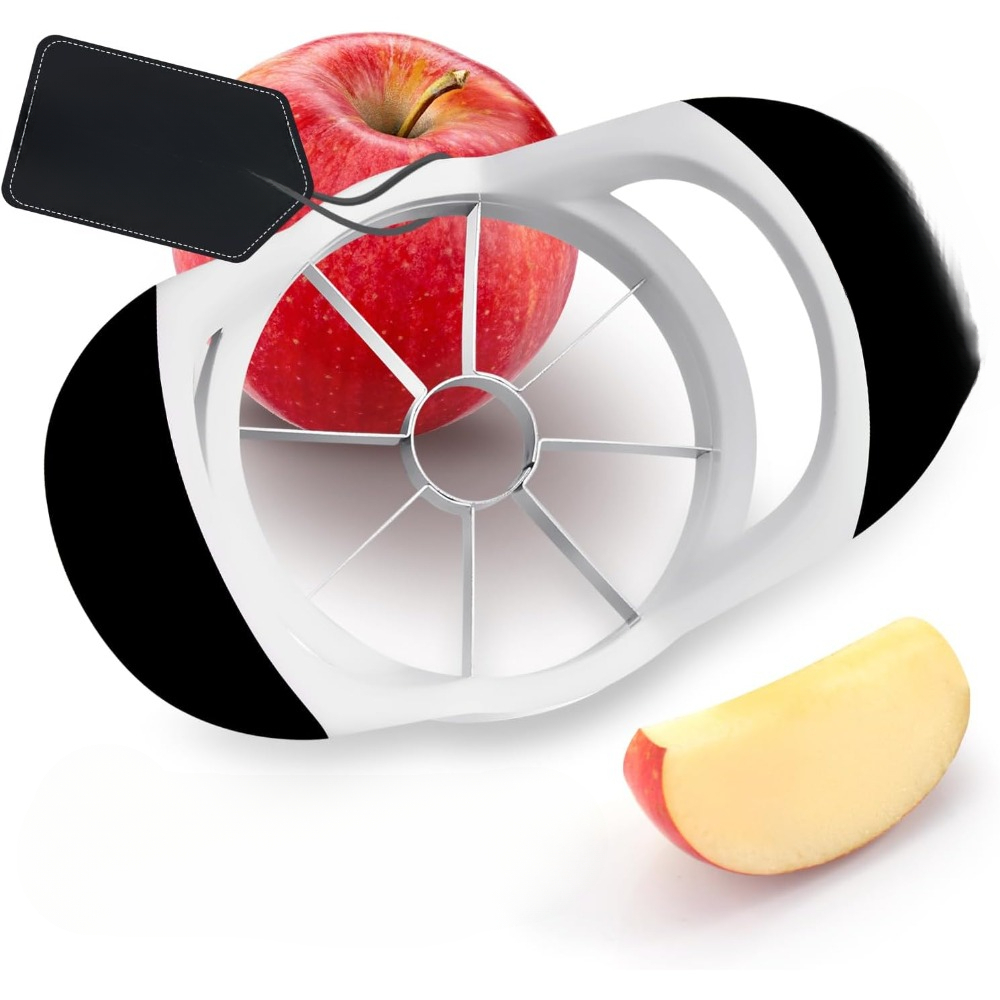 Mango Splitter Tool - 3.5-inch Apple Slicer - Professional Stainless