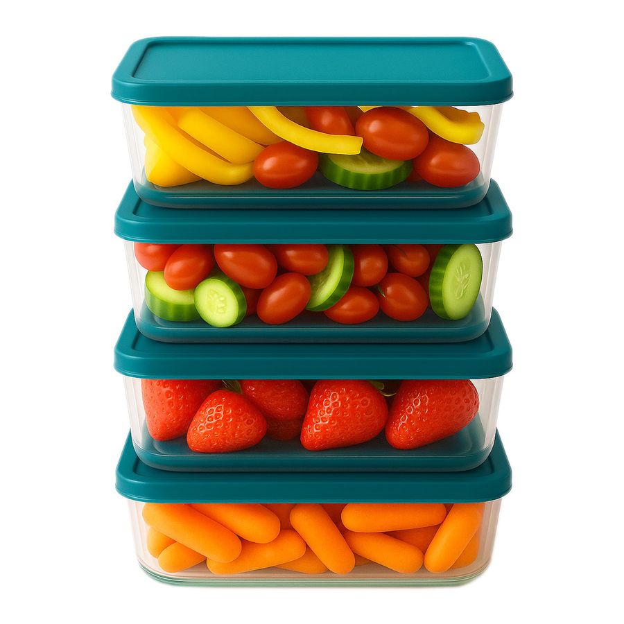Meal Prep Container - Food Storage containers Bowls with BPA