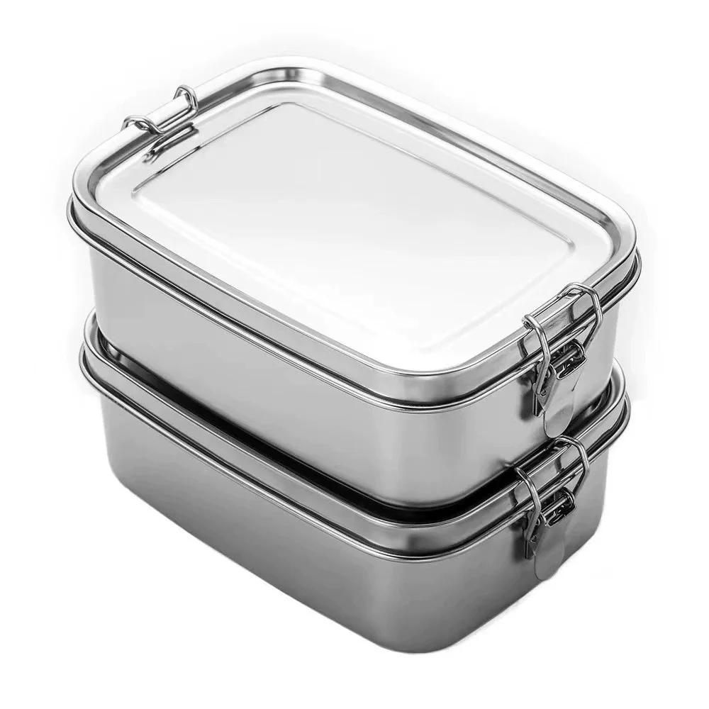 Stainless Steel Lunch Box for  - Meal Prep Recipes avis et prix
