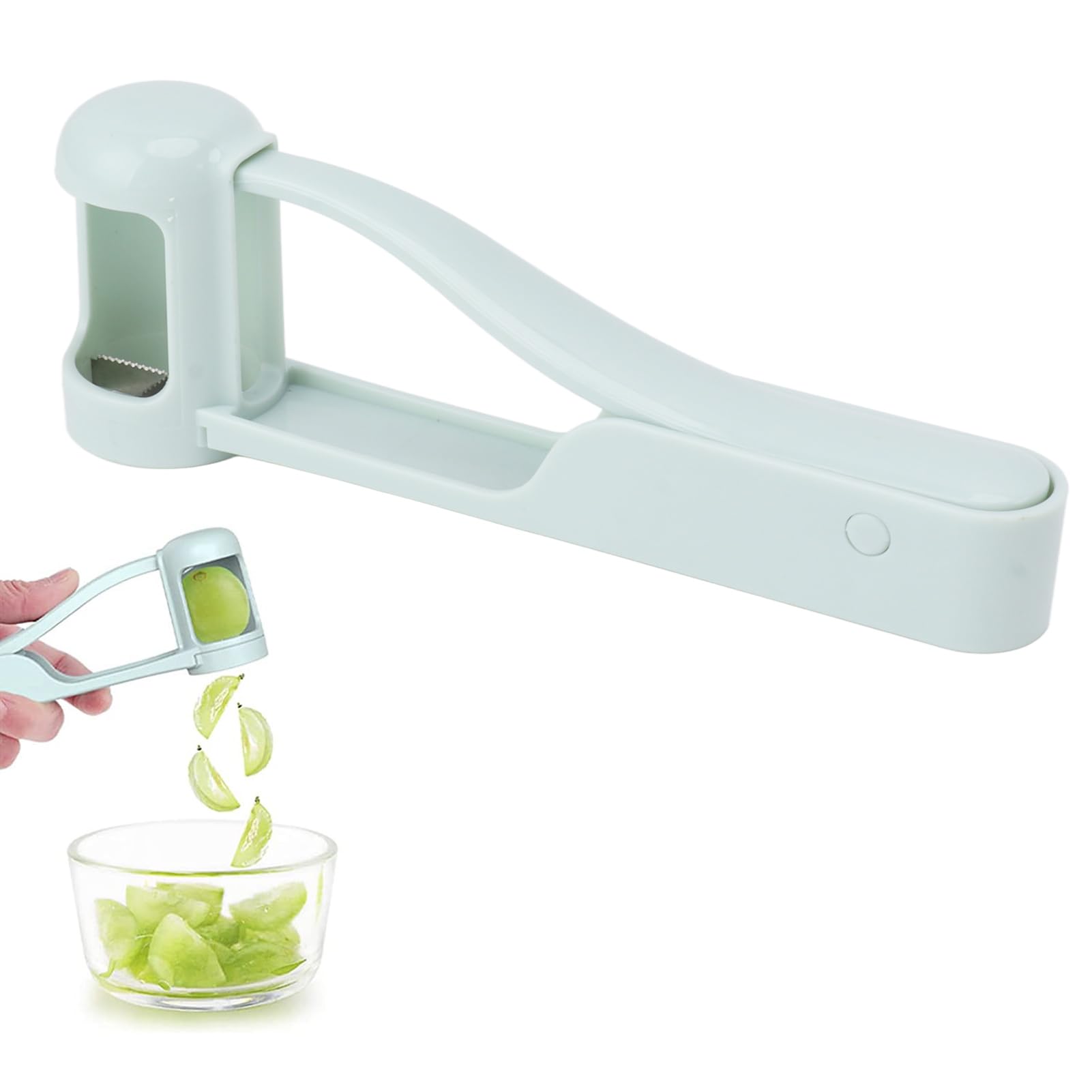 Grape Cutter Baby Food Slicer  - Mango Splitter Tool avis et prix