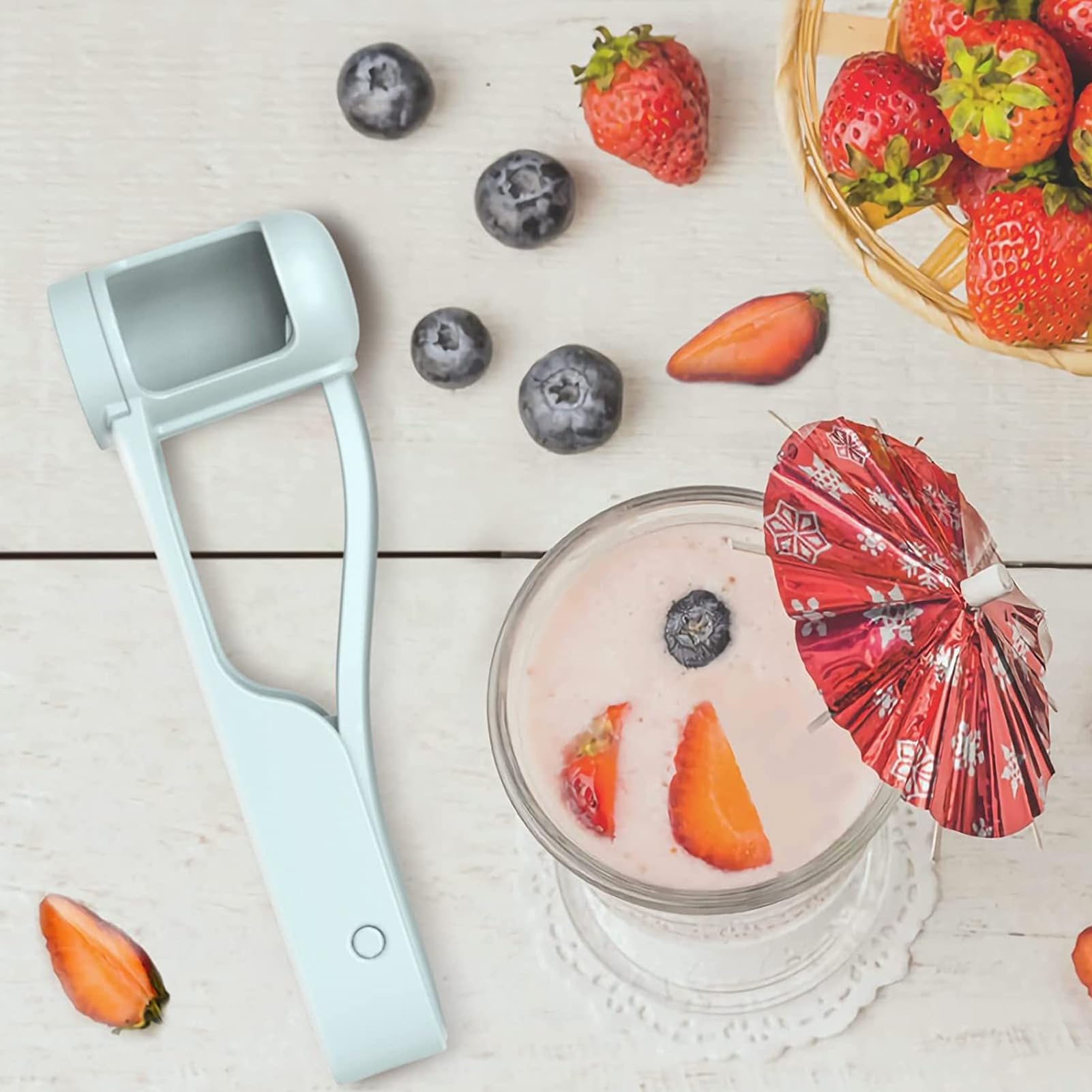 Grape Cutter Baby Food Slicer  - Mango Splitter Tool avis et prix