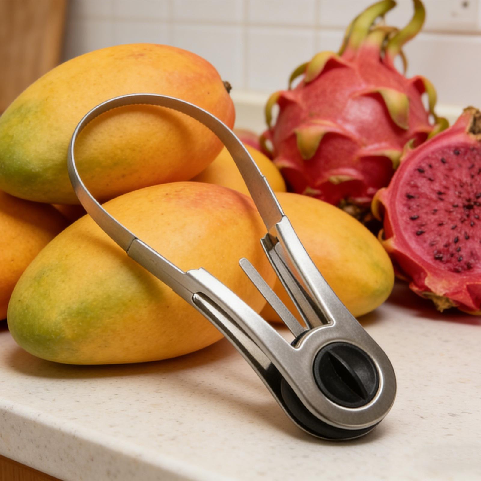 Mangos Divider Non Slip Stainl - Mango Splitter Tool avis et prix