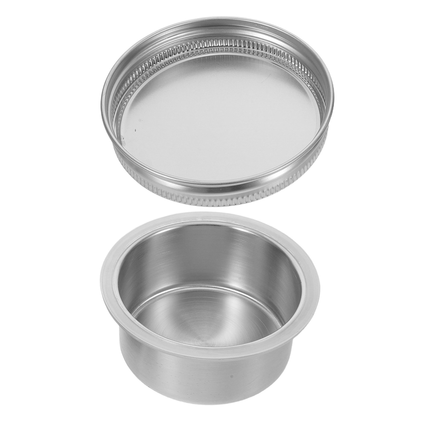 Mason Jar Divider Cup Insert w - Meal Prep Jars With Lids avis et prix