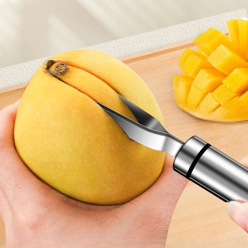 Mango Cutter 304 Stainless Ste - Mango Splitter Tool avis et prix