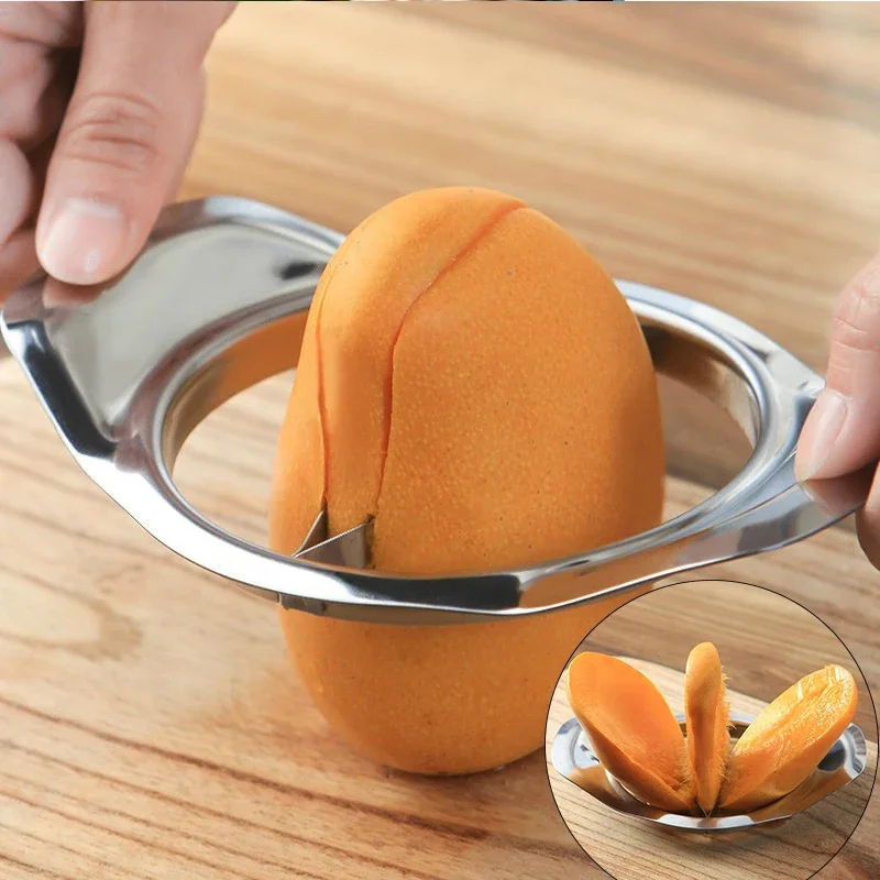 Stainless Steel Mango Cutter A - Mango Splitter Tool avis et prix