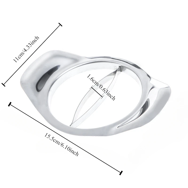 1pc Stainless Mango Slicer Man - Mango Splitter Tool avis et prix