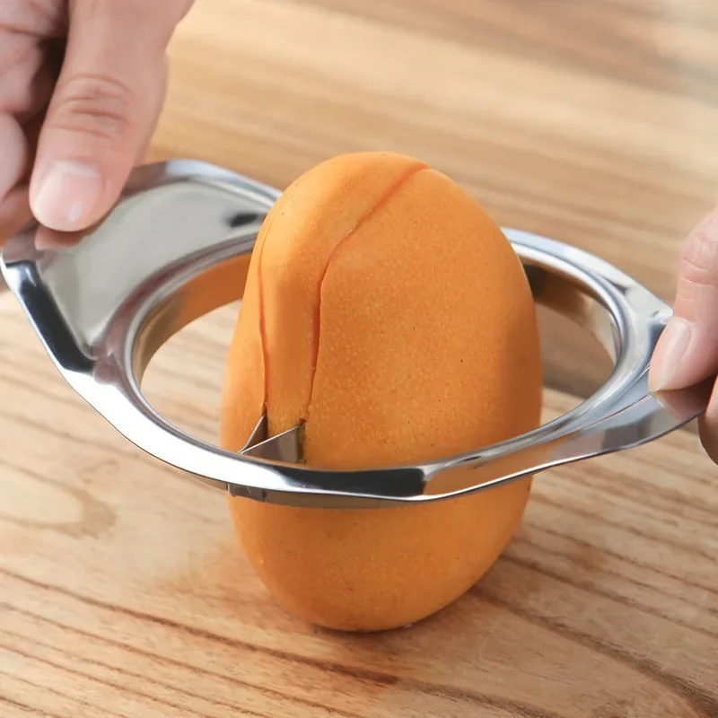 1pc Stainless Mango Slicer Man - Mango Splitter Tool avis et prix