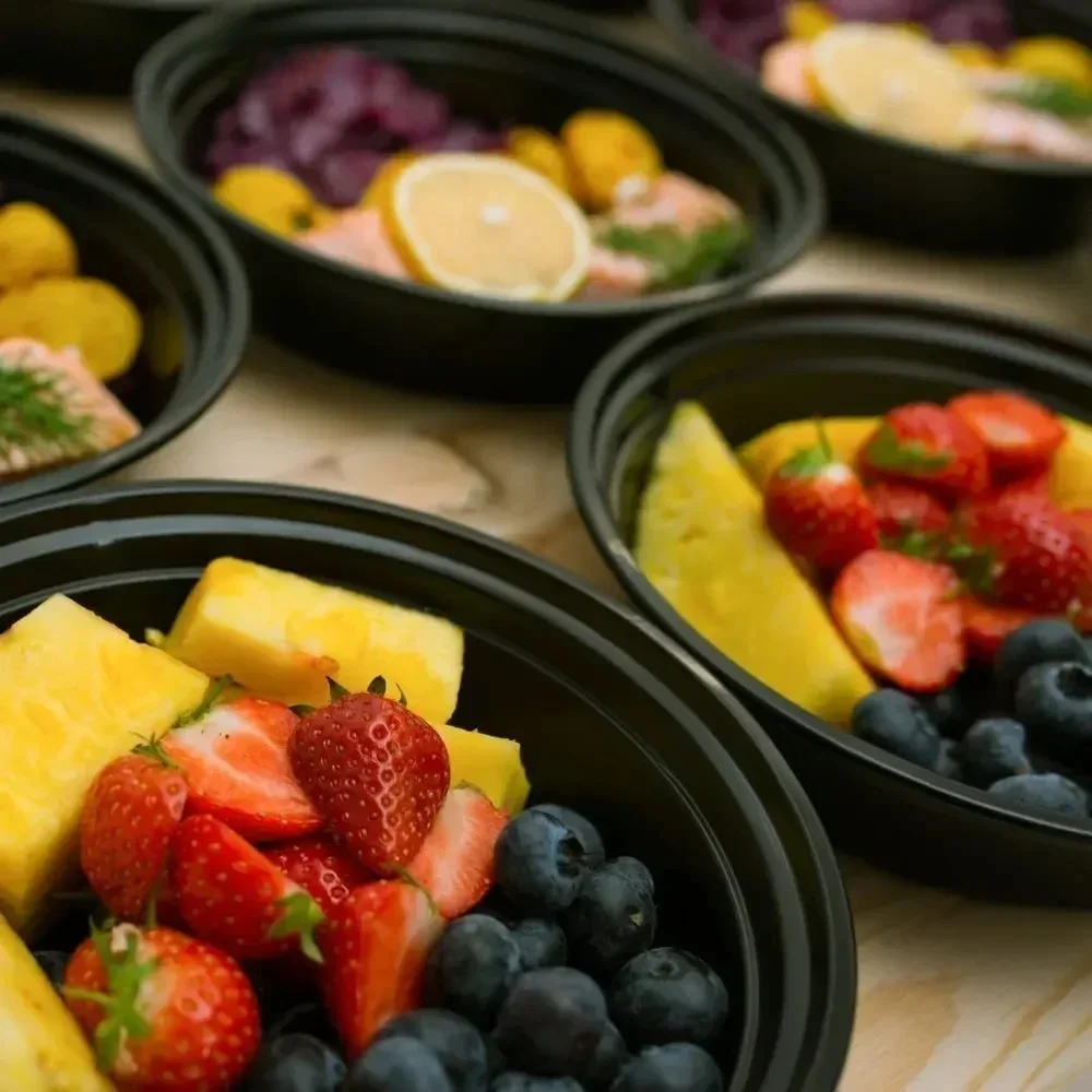 Meal Prep Containers Plastic F - Meal Prep Recipes avis et prix