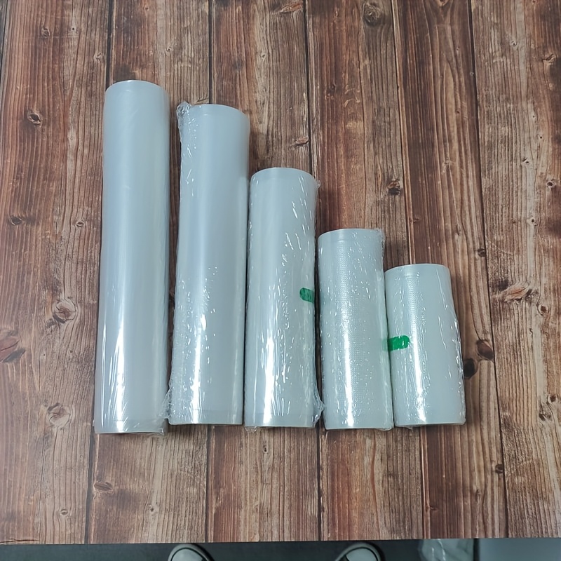 3m/roll vacuum seal bags - dur - Meal Prep Easy avis et prix