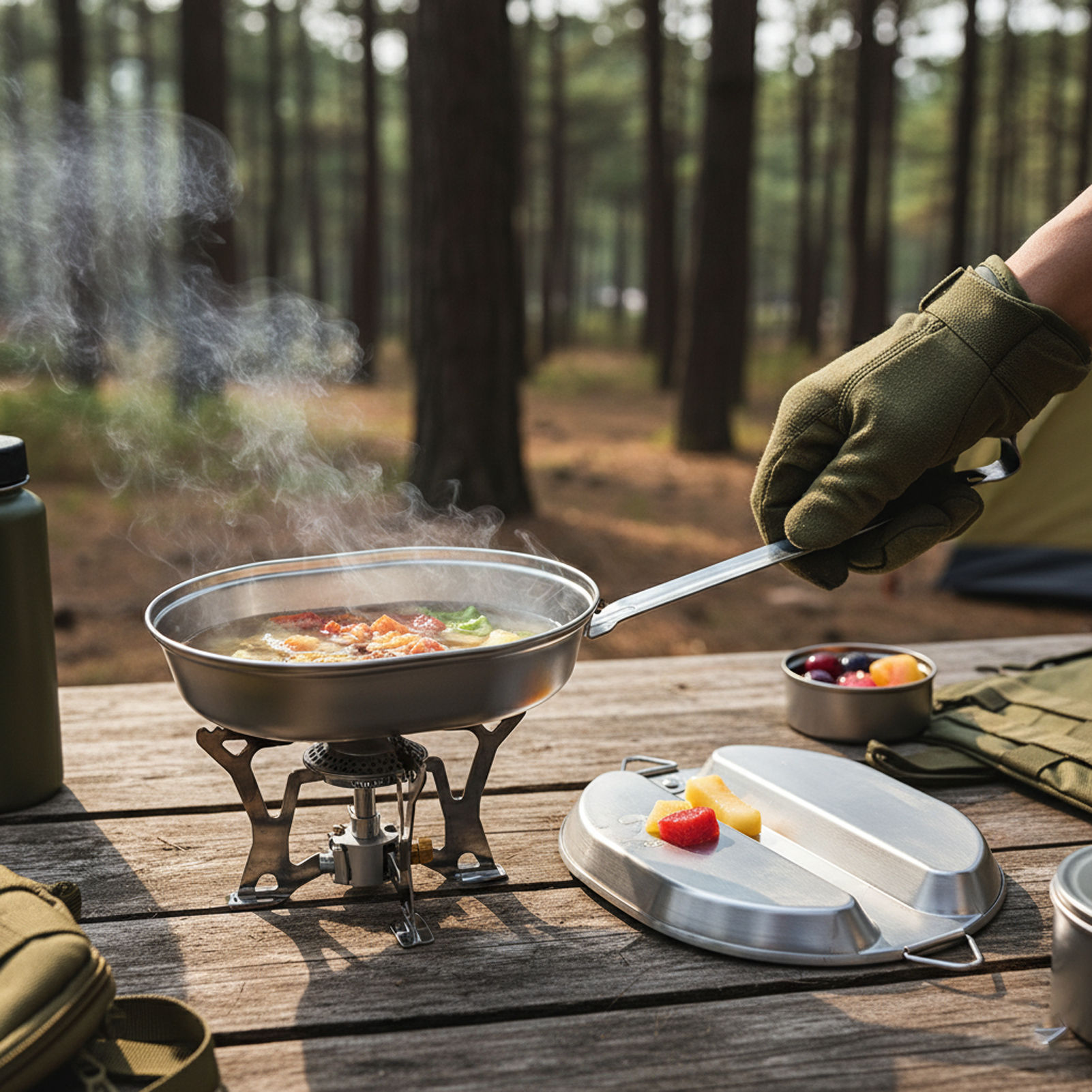 Camping Meal Prep Lunch Box 30 - Meal Prep Easy avis et prix