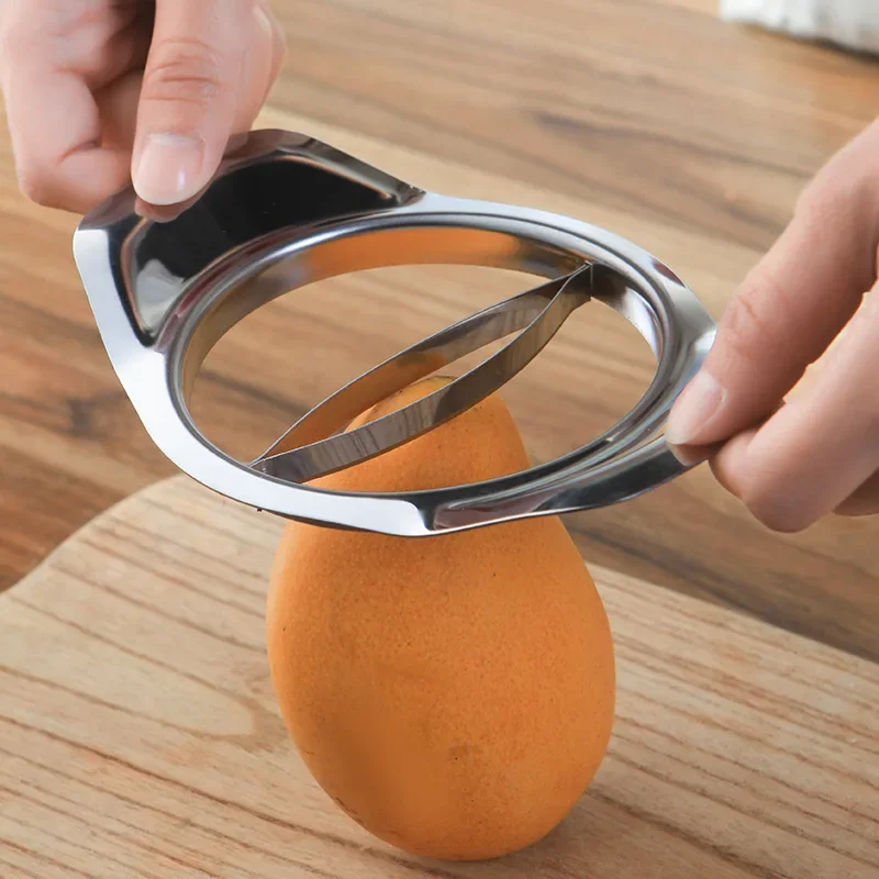 1pc Stainless Mango Slicer Man - Mango Splitter Tool avis et prix