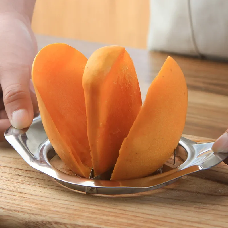 1pc Stainless Mango Slicer Man - Mango Splitter Tool avis et prix