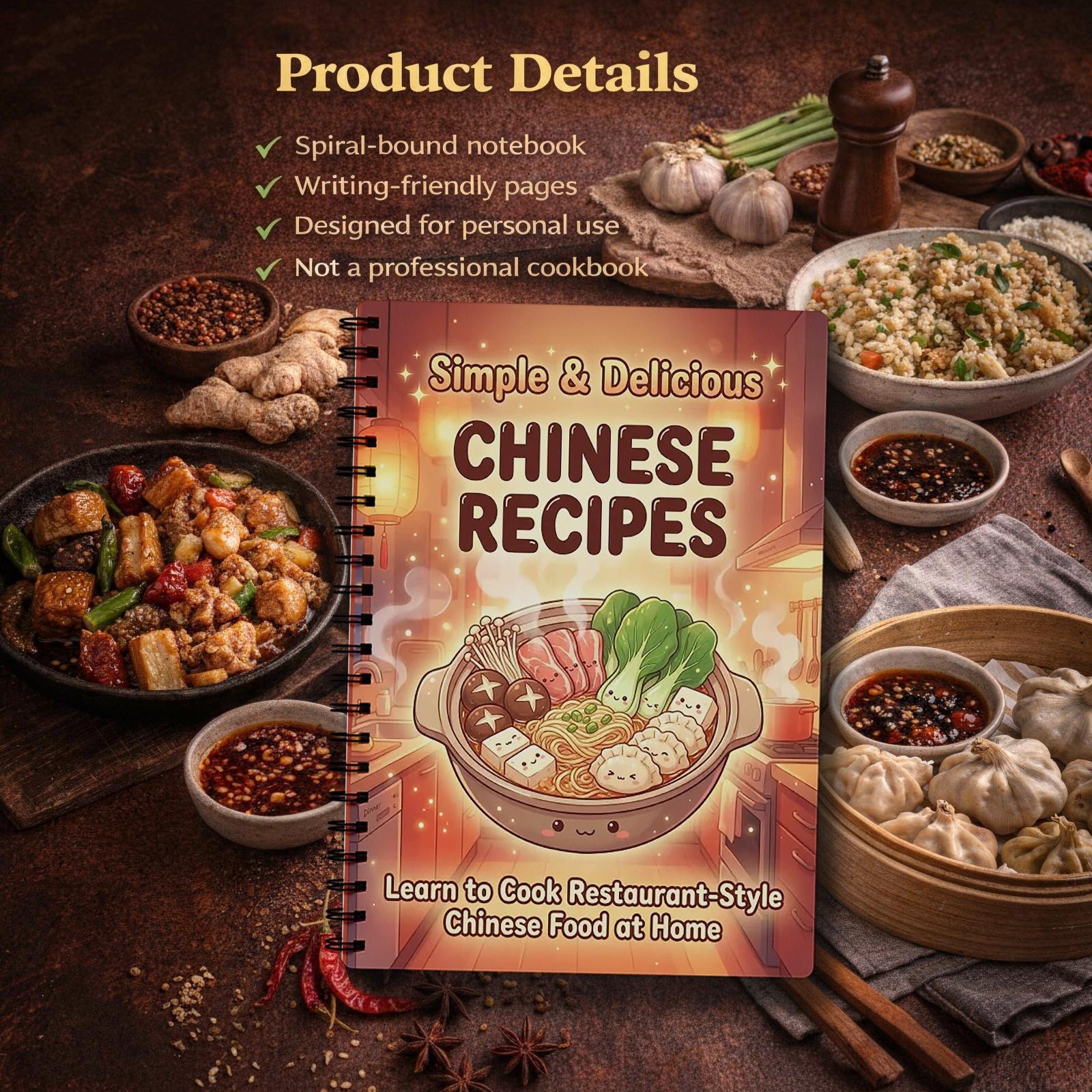 Chinese Home Cooking Recipe No - Meal Prep Recipes avis et prix