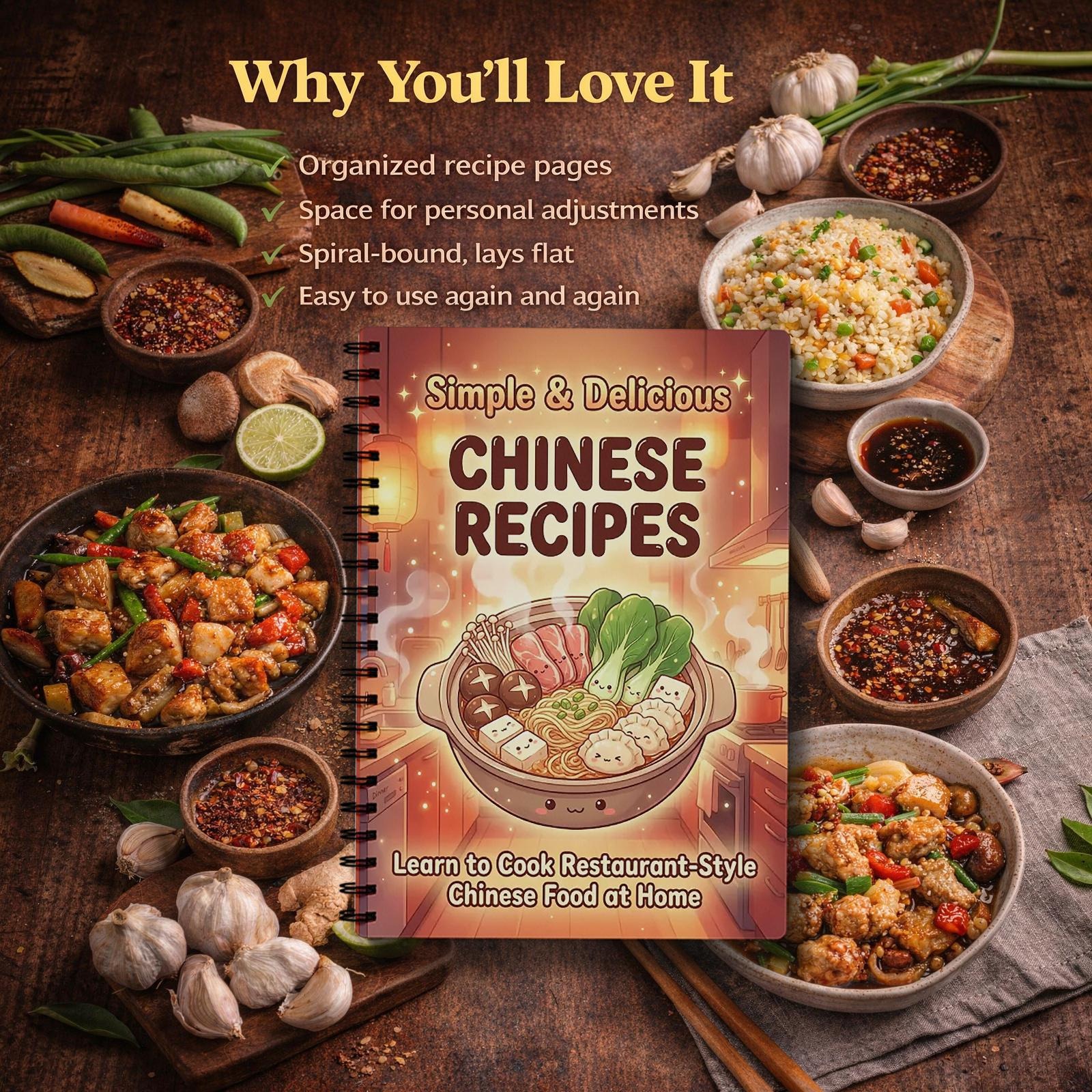 Chinese Home Cooking Recipe No - Meal Prep Recipes avis et prix