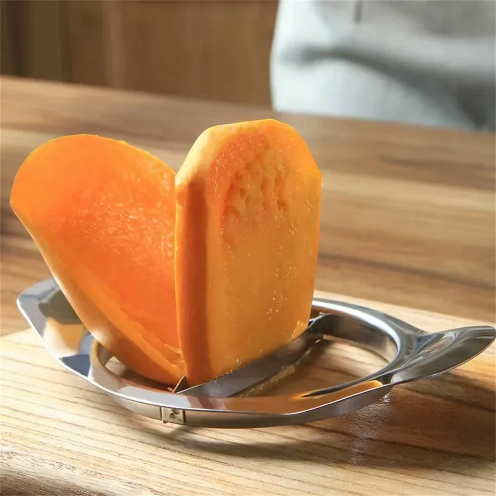 Stainless Steel Mango Slicer M - Mango Splitter Tool avis et prix