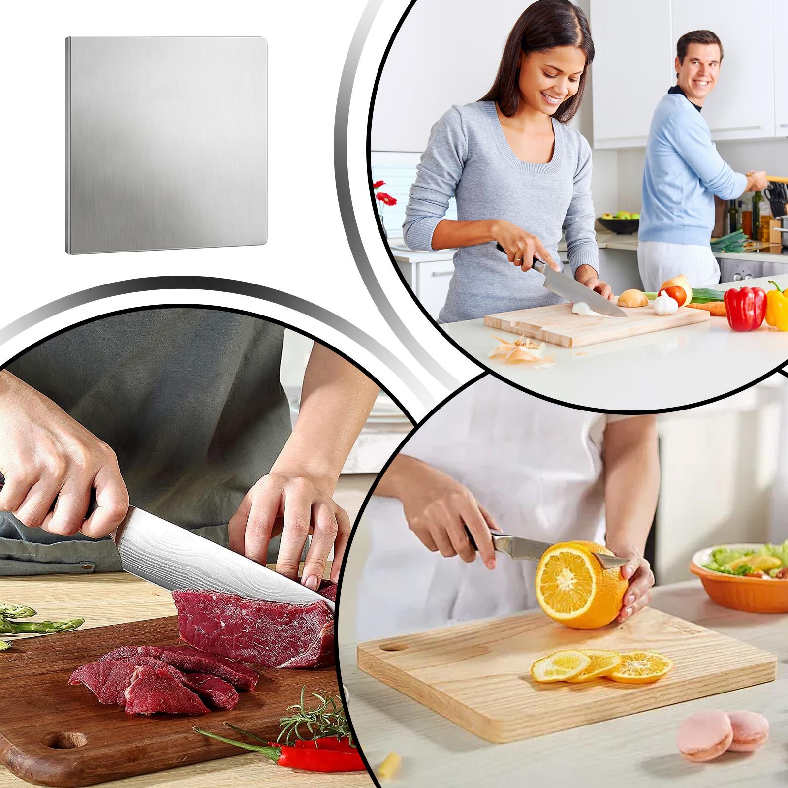 Stainless Steel Kitchen Cuttin - Meal Prep Easy avis et prix