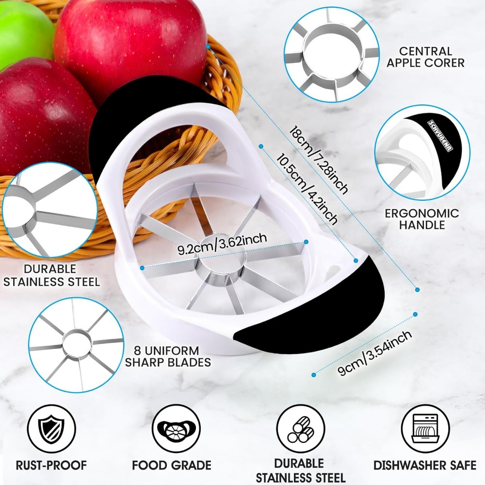 3.5-inch Apple Slicer - Profes - Mango Splitter Tool avis et prix