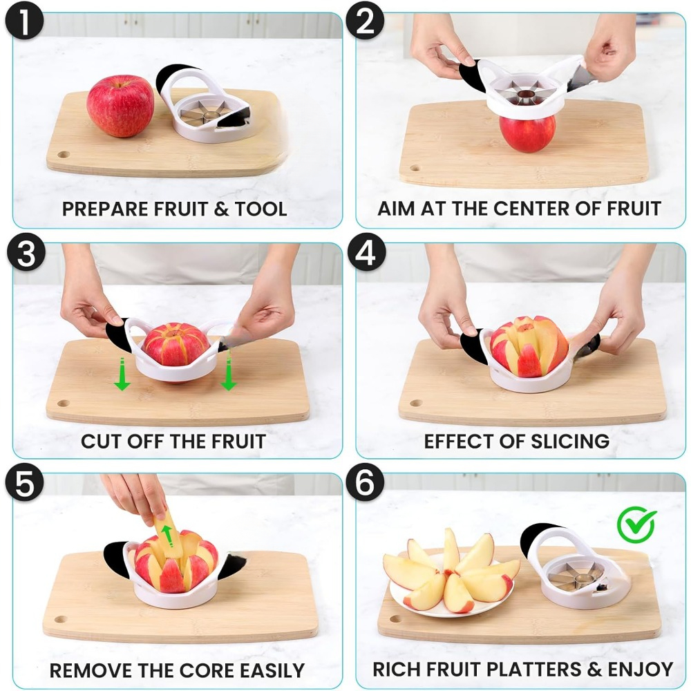 3.5-inch Apple Slicer - Profes - Mango Splitter Tool avis et prix