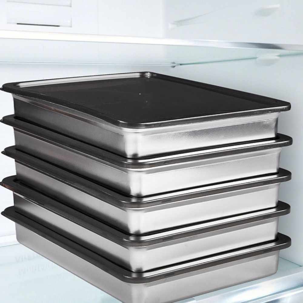 Stainless Steel Fresh-keeping  - Meal Prep Recipes avis et prix