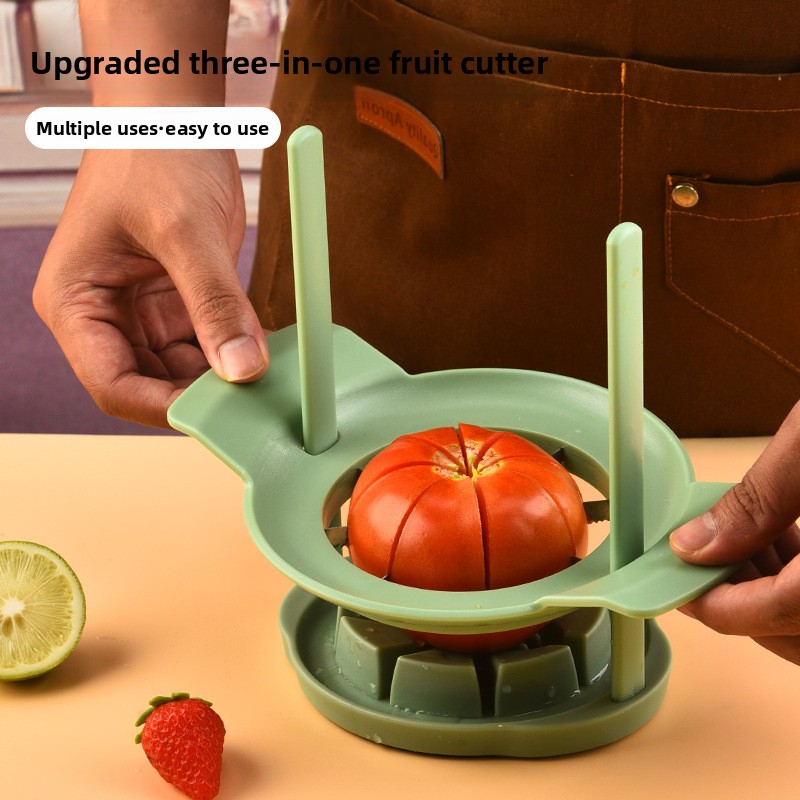Household fruit slicer three-p - Mango Splitter Tool avis et prix