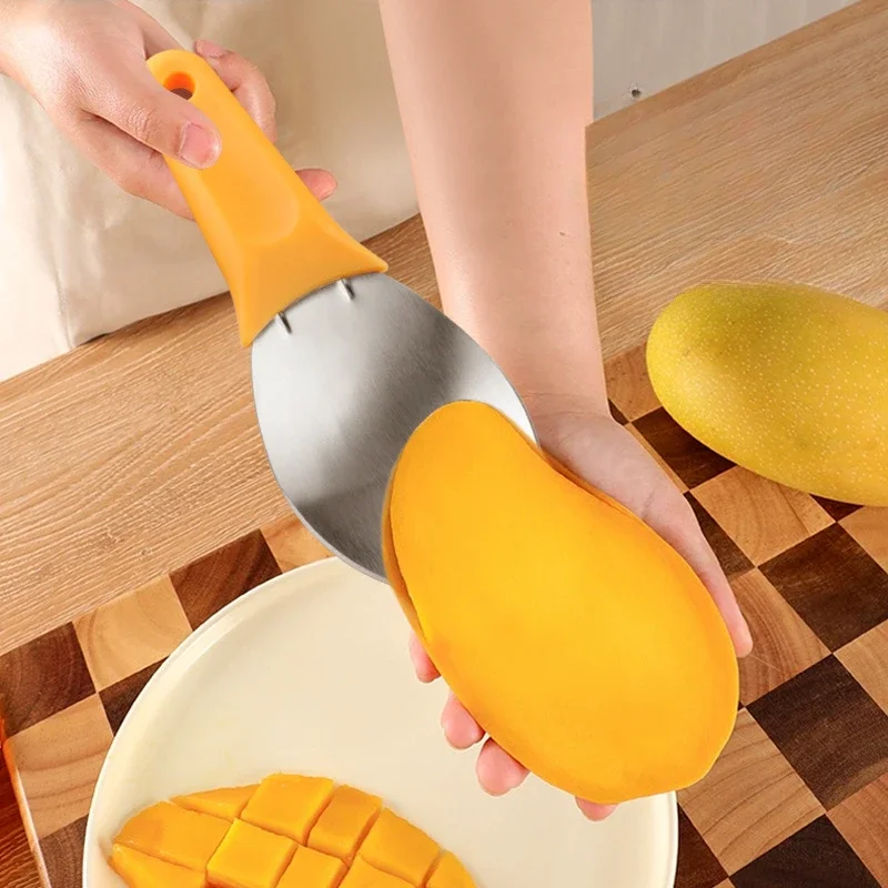 Food grade stainless steel man - Mango Splitter Tool avis et prix