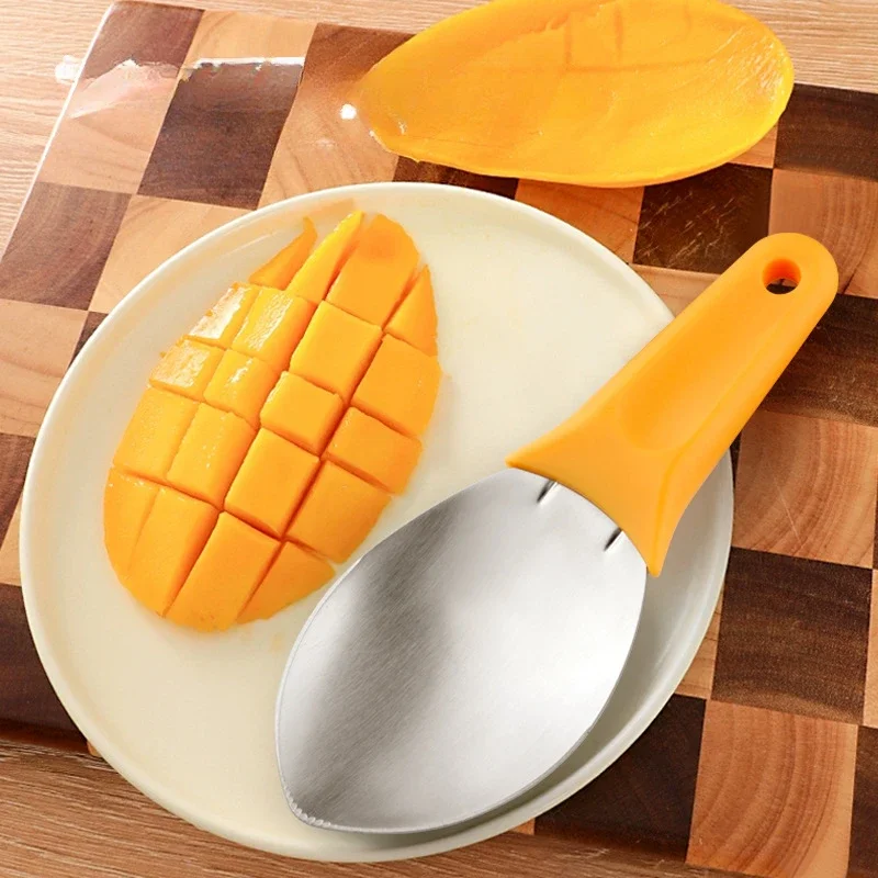 Food grade stainless steel man - Mango Splitter Tool avis et prix