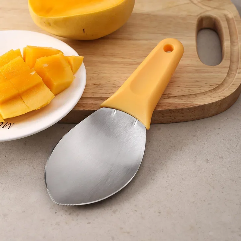 Food grade stainless steel man - Mango Splitter Tool avis et prix