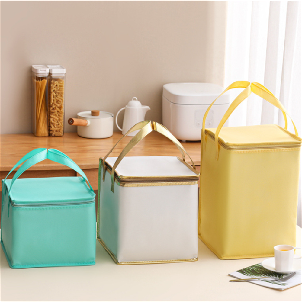 Lunch Bag Thermal Storage Box  - Meal Prep Recipes avis et prix