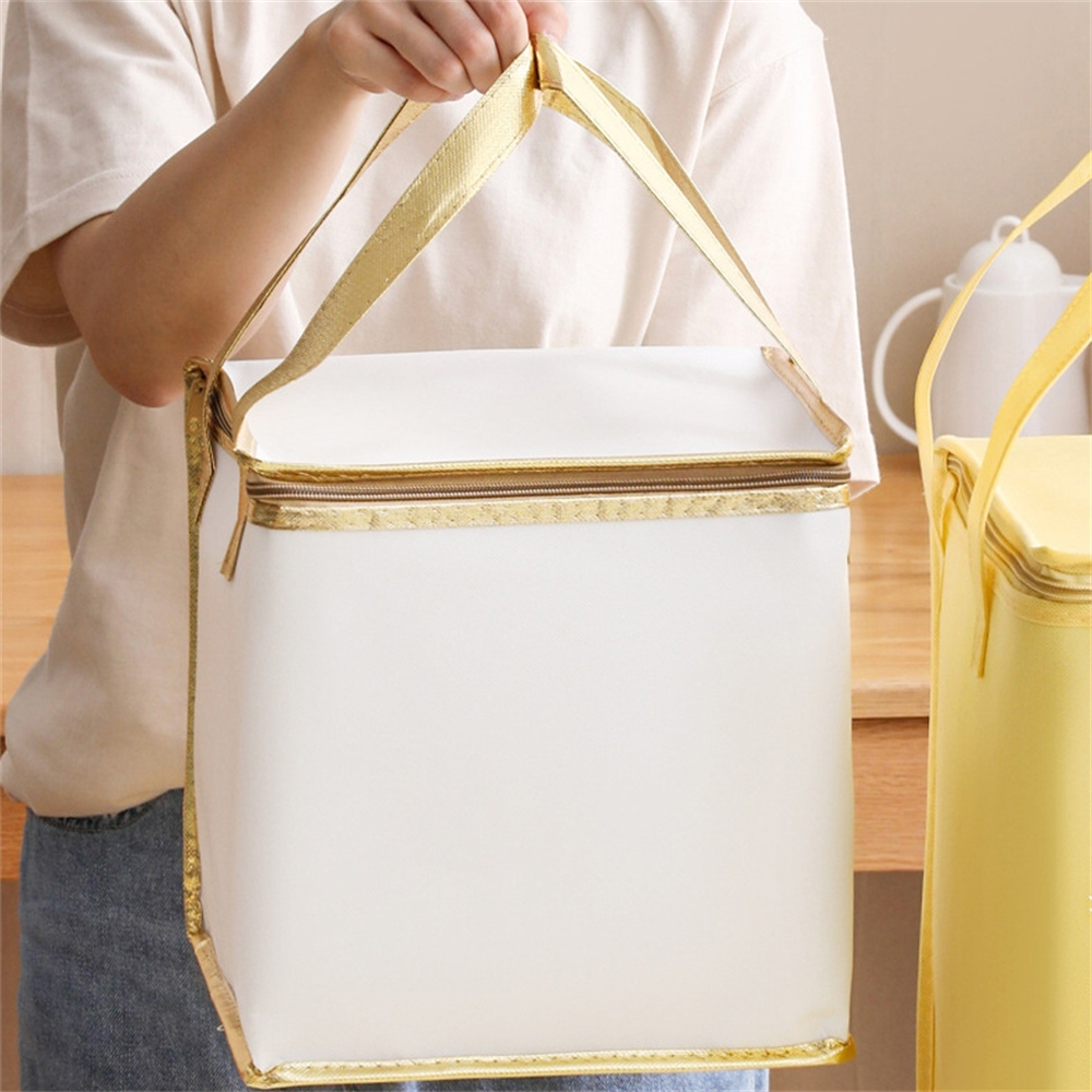 Lunch Bag Thermal Storage Box  - Meal Prep Recipes avis et prix