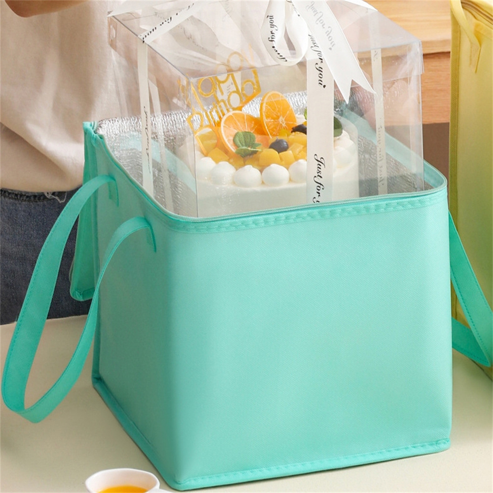 Lunch Bag Thermal Storage Box  - Meal Prep Recipes avis et prix
