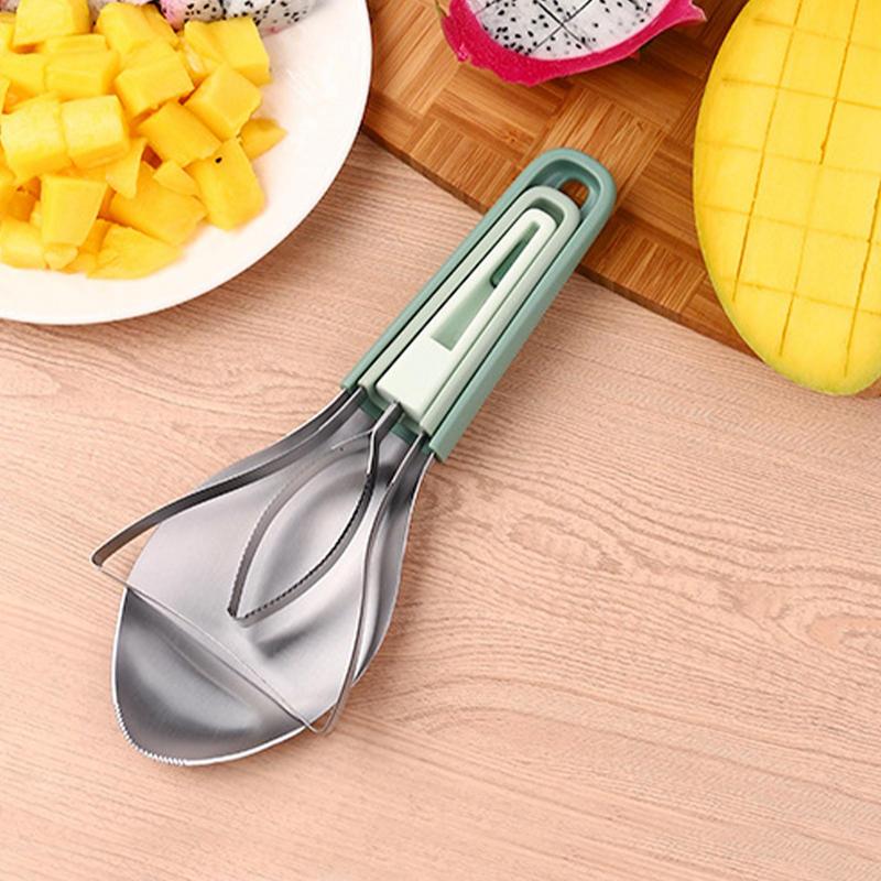 3in1 Mango Peeling Cutting Kni - Mango Splitter Tool avis et prix