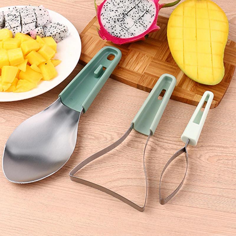 3in1 Mango Peeling Cutting Kni - Mango Splitter Tool avis et prix