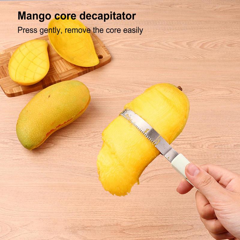 3in1 Mango Peeling Cutting Kni - Mango Splitter Tool avis et prix