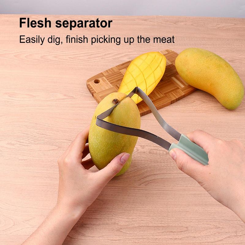 3in1 Mango Peeling Cutting Kni - Mango Splitter Tool avis et prix