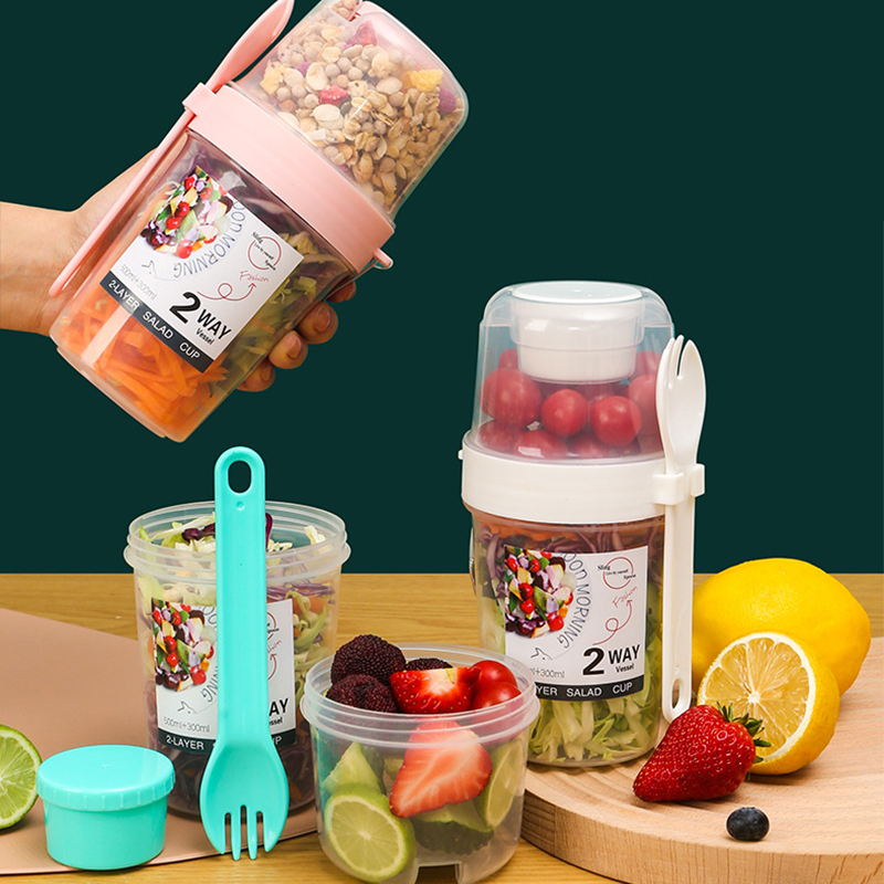 SoftAura Breakfast On The Go C - Meal Prep Recipes avis et prix