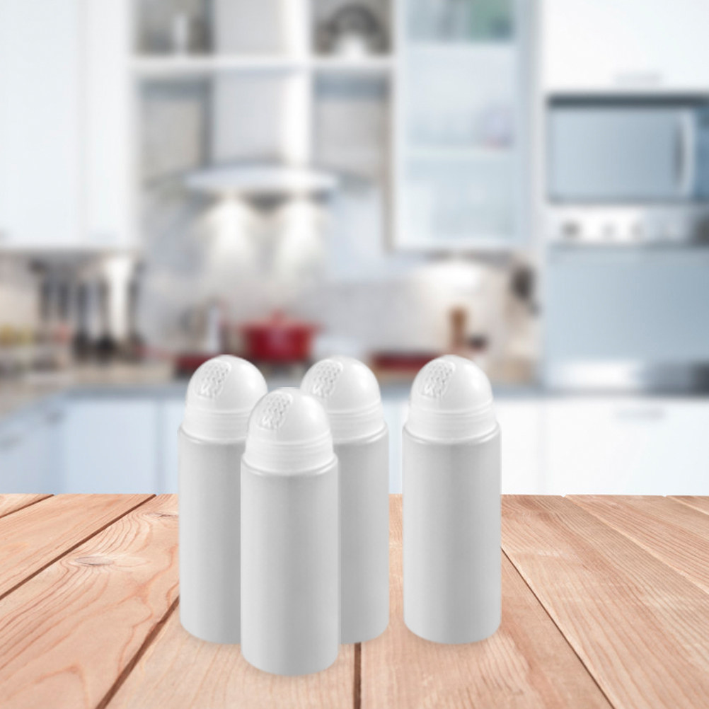 4Pcs Pe Plastic Seasoning Bott - Meal Prep Container avis et prix