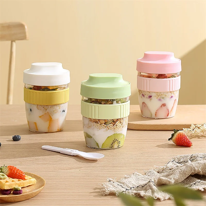 Portable Breakfast Fruit Oat Y - Meal Prep Recipes avis et prix