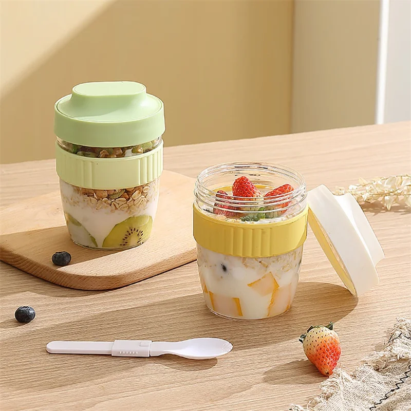 Portable Breakfast Fruit Oat Y - Meal Prep Recipes avis et prix