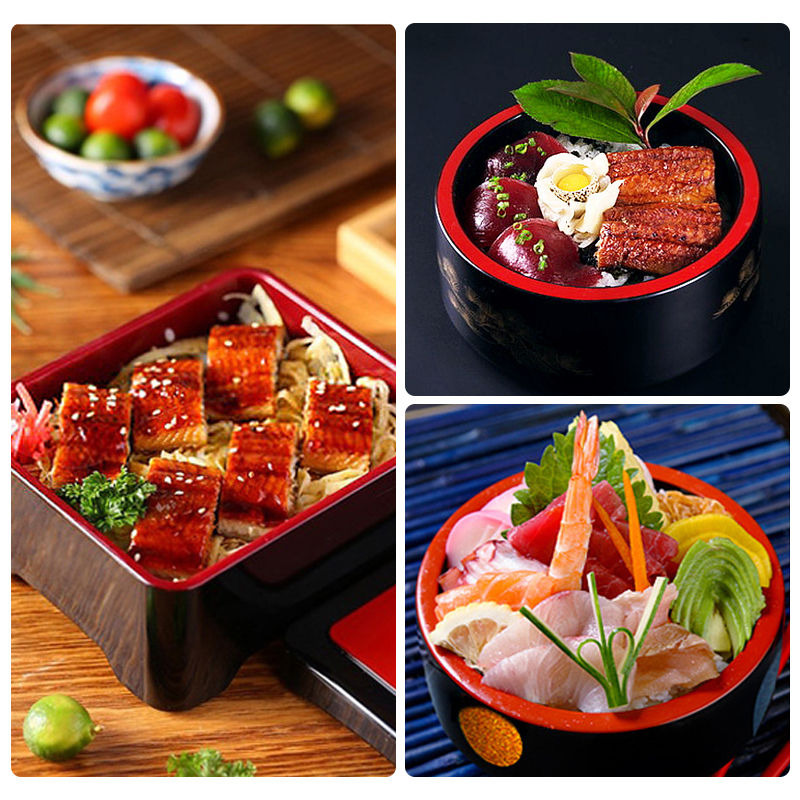Kids School Sushi Eel Lunch Bo - Meal Prep Healthy Lunch avis et prix