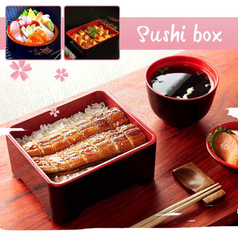 Kids School Sushi Eel Lunch Bo - Meal Prep Healthy Lunch avis et prix