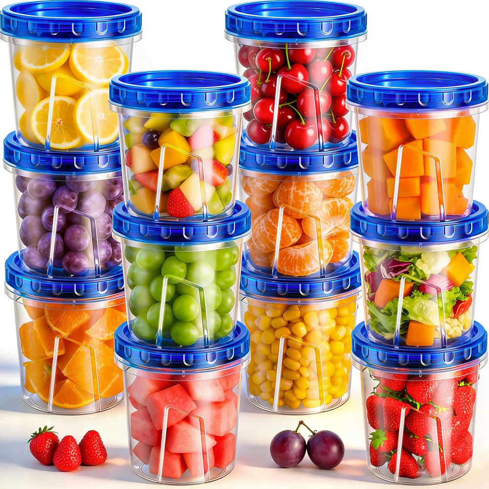 Freezer Storage Containers Air - Meal Prep Container avis et prix