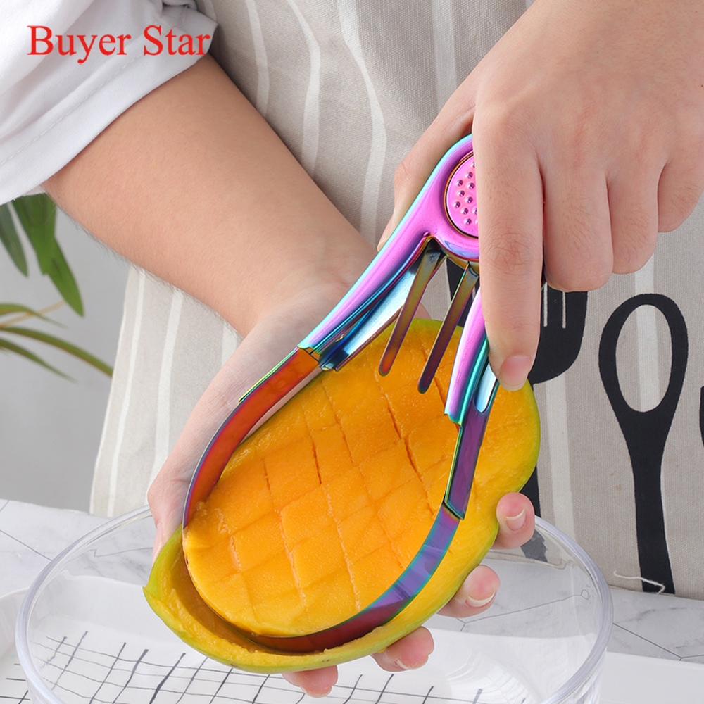 New Stylish Stainless steel Ma - Mango Splitter Tool avis et prix