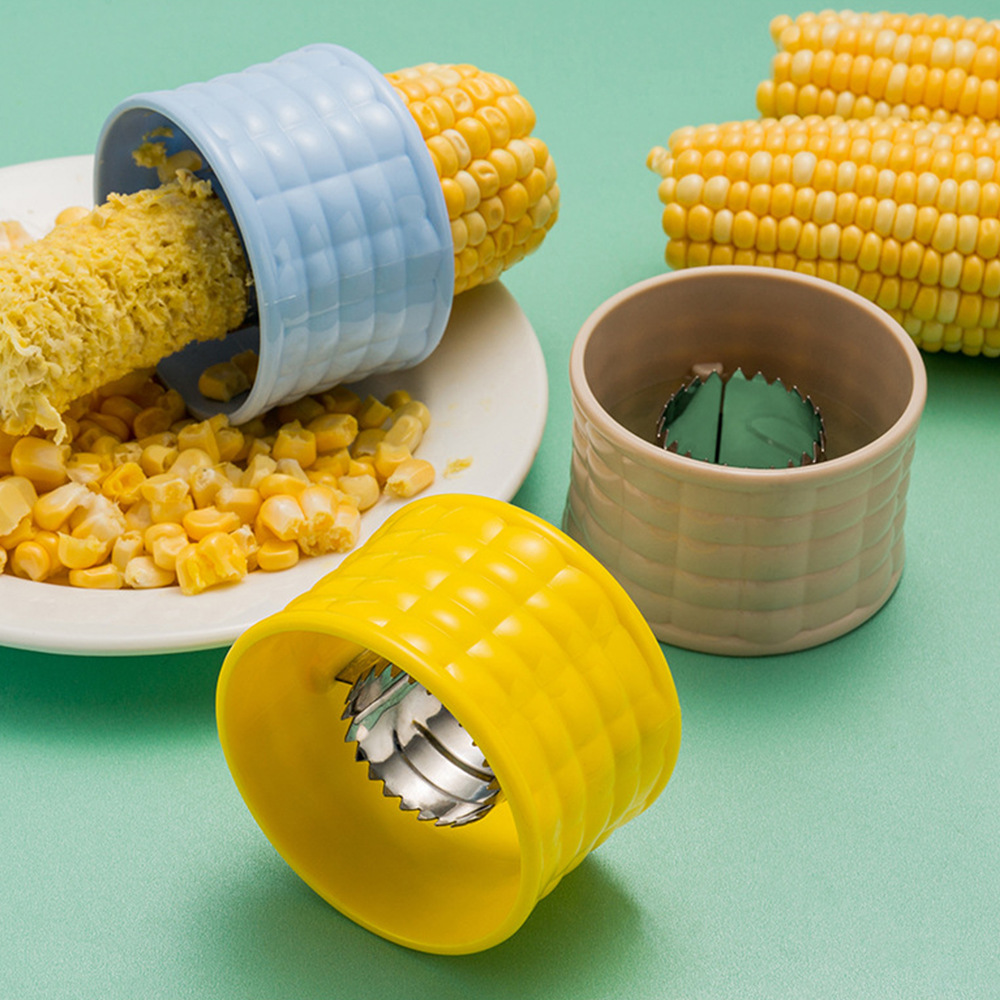 2Pack Stainless Steel Corn Str - Mango Splitter Tool avis et prix