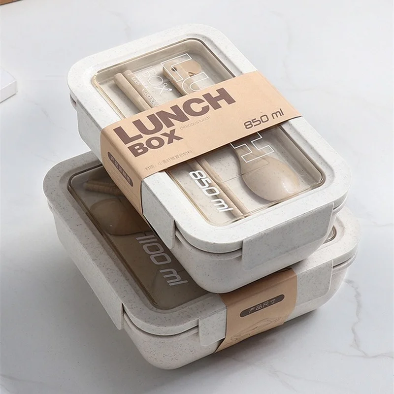 1100ml Healthy Material Lunch  - Meal Prep Healthy Lunch avis et prix