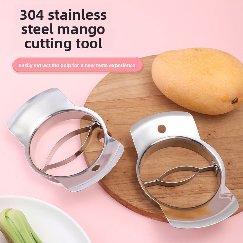 304 Stainless Steel Mango Core - Mango Splitter Tool avis et prix