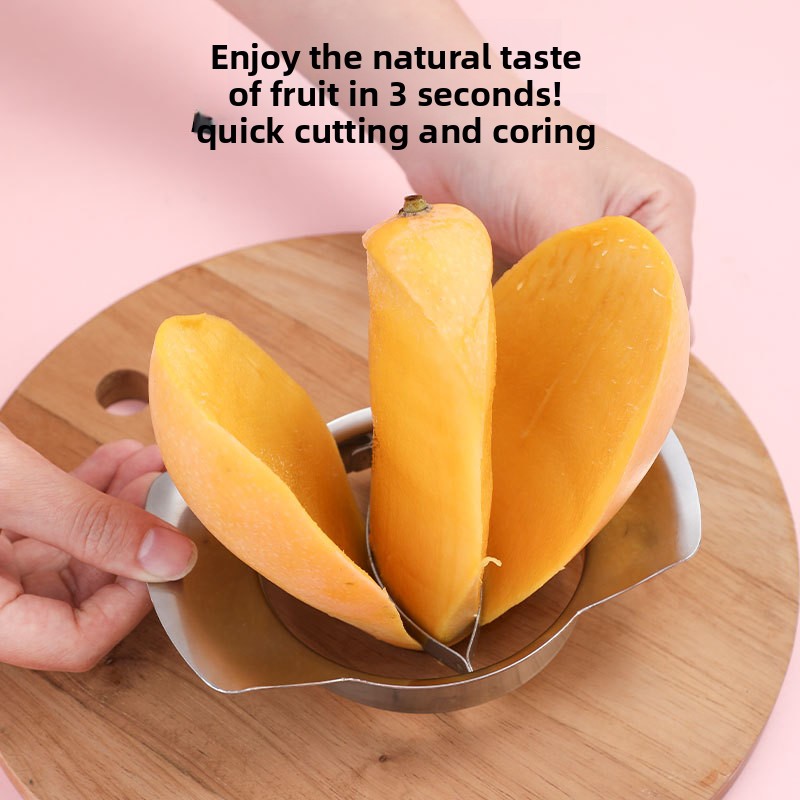 304 Stainless Steel Mango Core - Mango Splitter Tool avis et prix