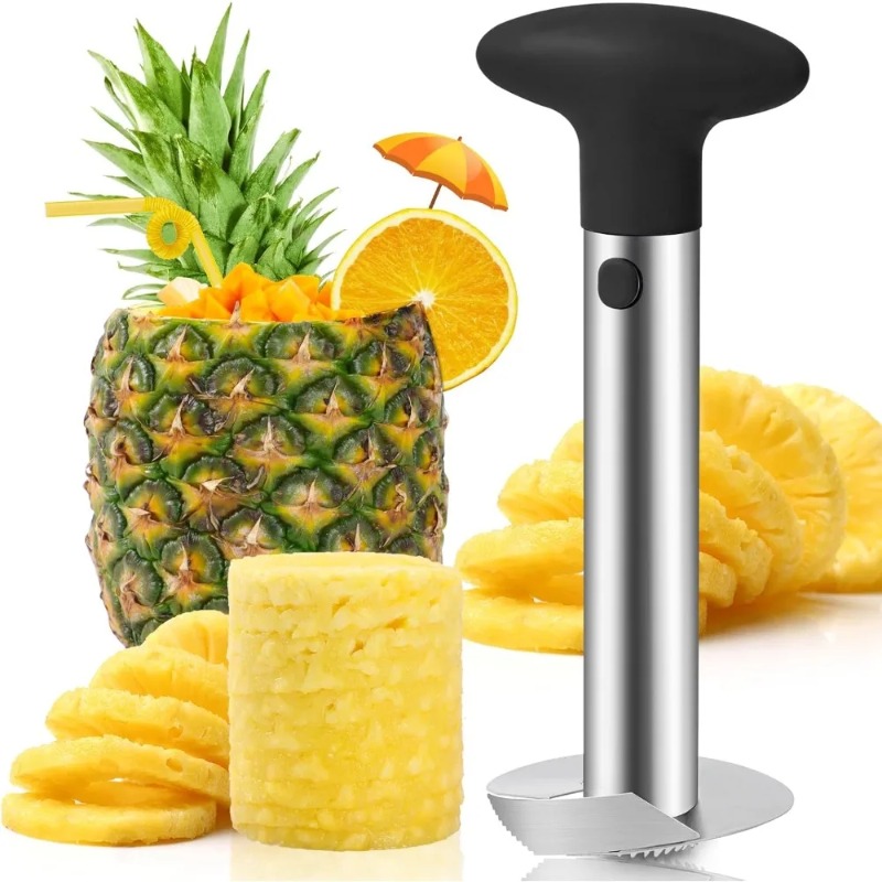 Quality pineapple covering and - Mango Splitter Tool avis et prix