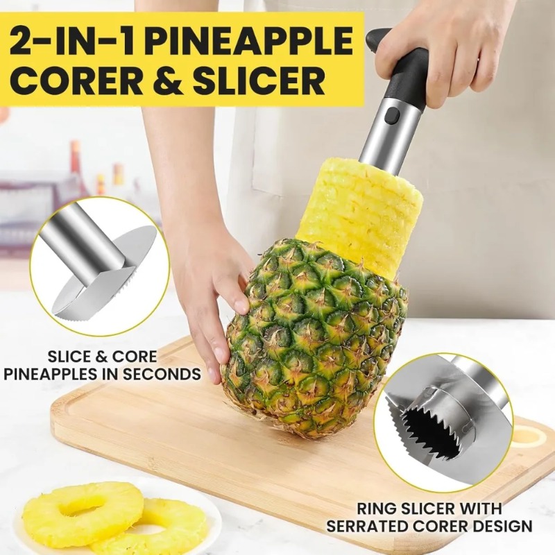 Quality pineapple covering and - Mango Splitter Tool avis et prix