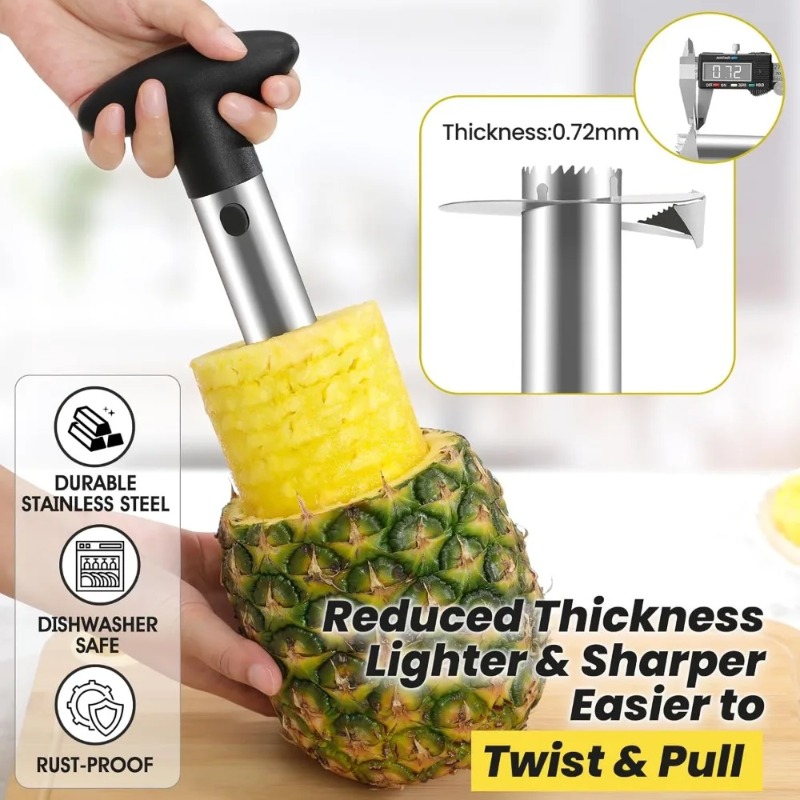 Quality pineapple covering and - Mango Splitter Tool avis et prix